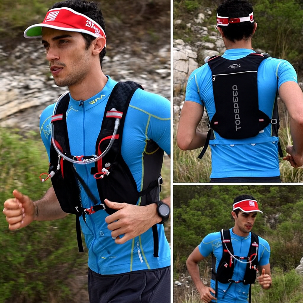 FitRestore Hydration Vest