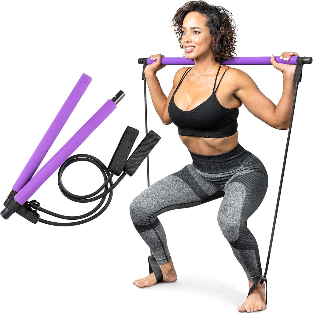 FitRestore Universal Exercise Bar