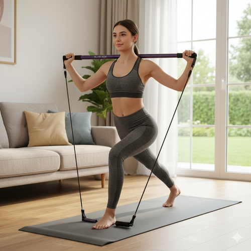 FitRestore Universal Exercise Bar