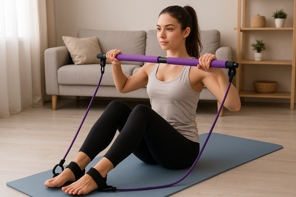 FitRestore Universal Exercise Bar