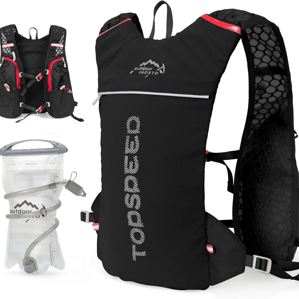 FitRestore Hydration Vest