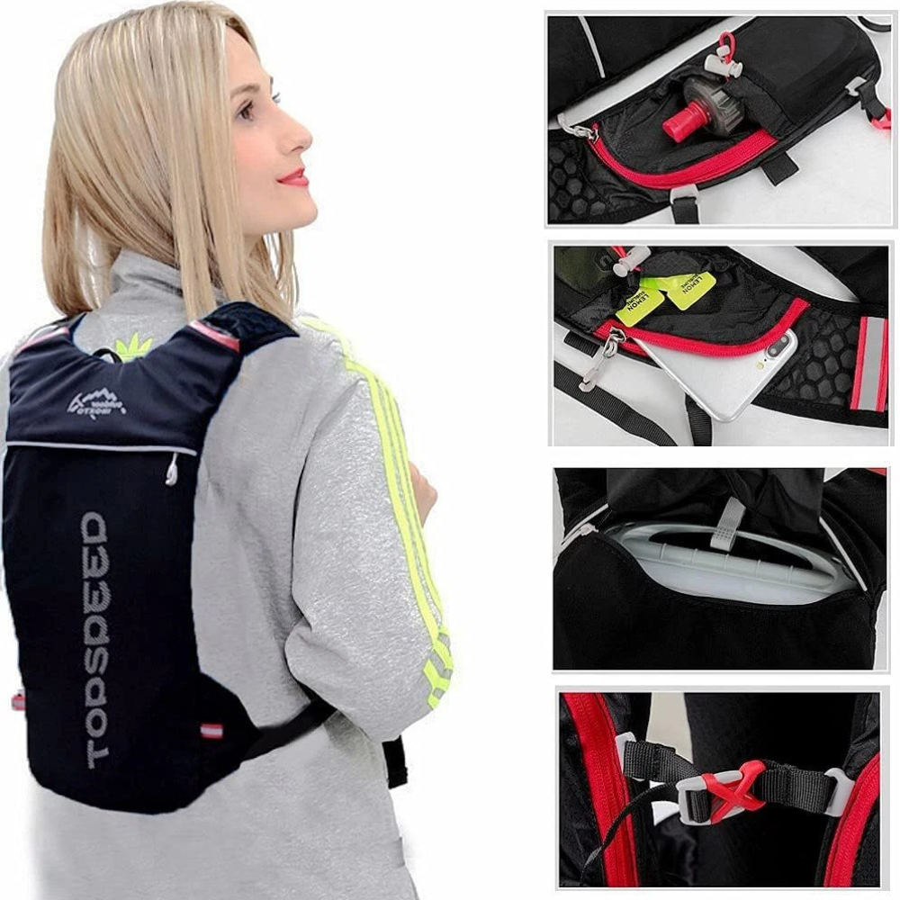 FitRestore Hydration Vest