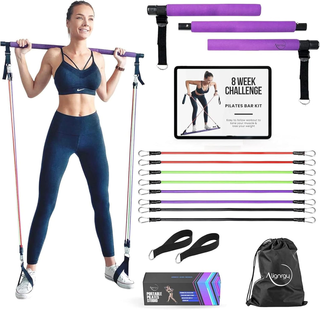 FitRestore Universal Exercise Bar