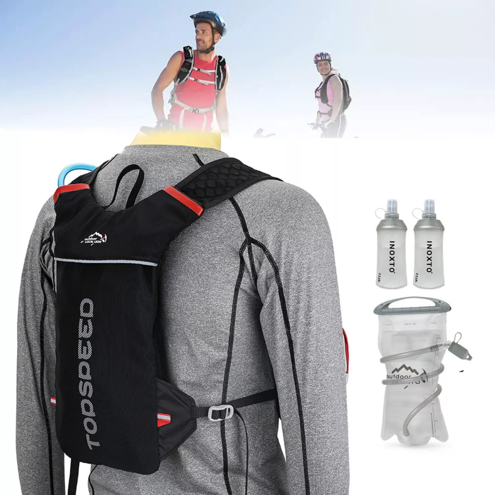 FitRestore Hydration Vest