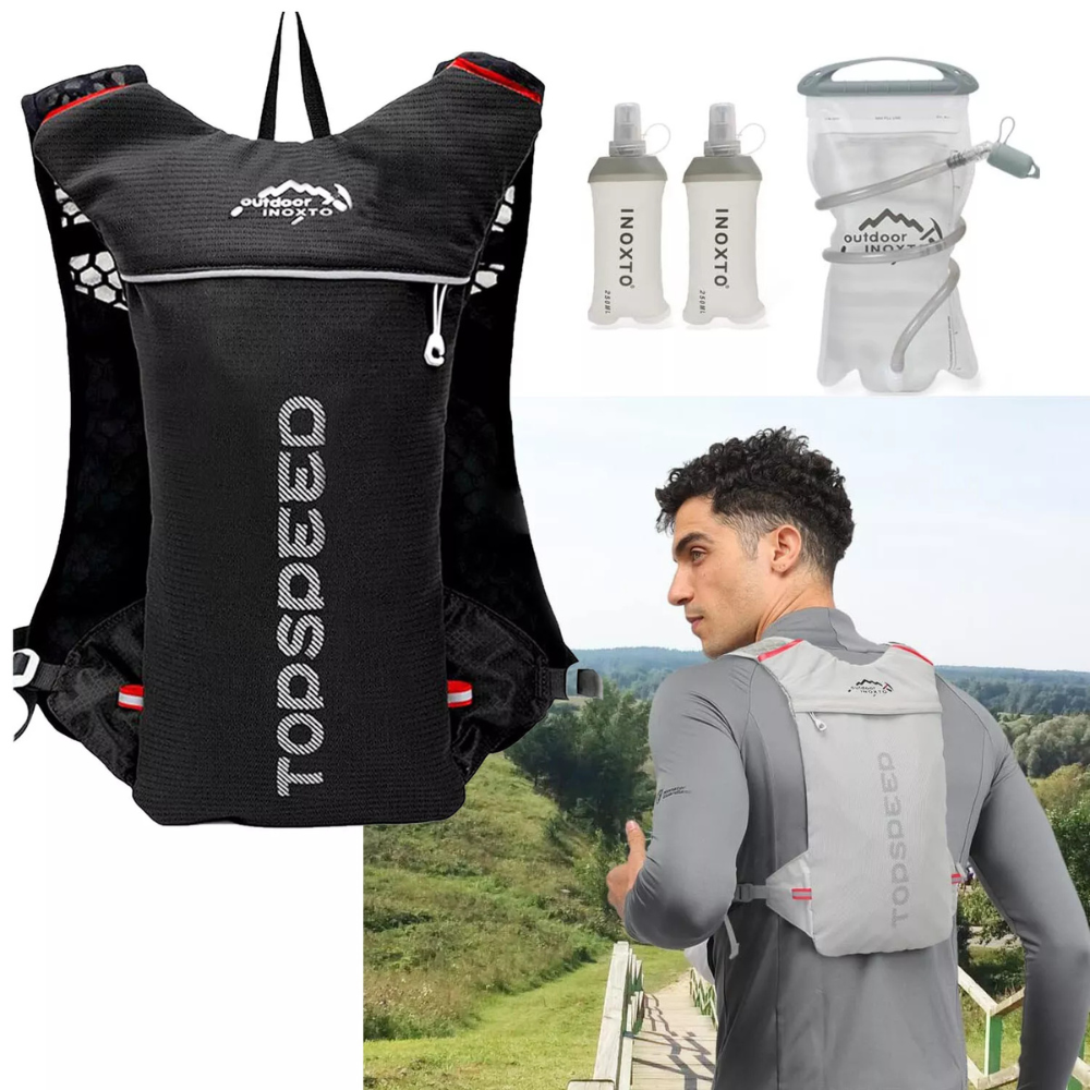 FitRestore Hydration Vest