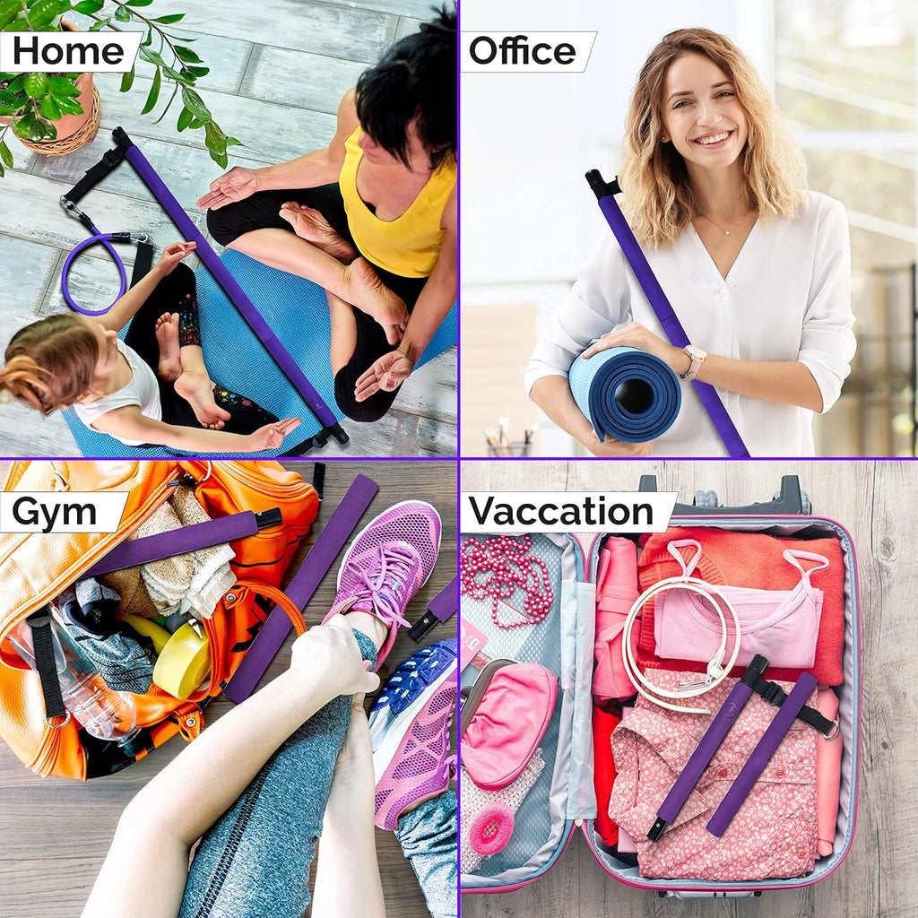 FitRestore Universal Exercise Bar